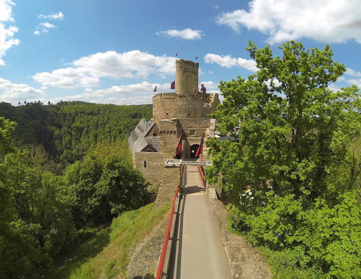 Pension "Haus Am Walde" Brodenbach, Mosel Ngoại thất bức ảnh